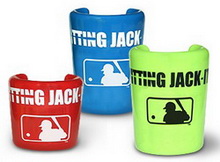 Train like the PROS! The Hitting Jack-it is a complete hitting training system